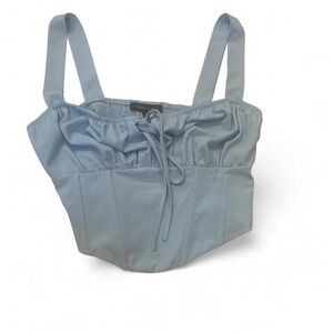 Kendall and Kylie corset top